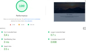 PageSpeed Insights 05 06 2025 12 57 PM